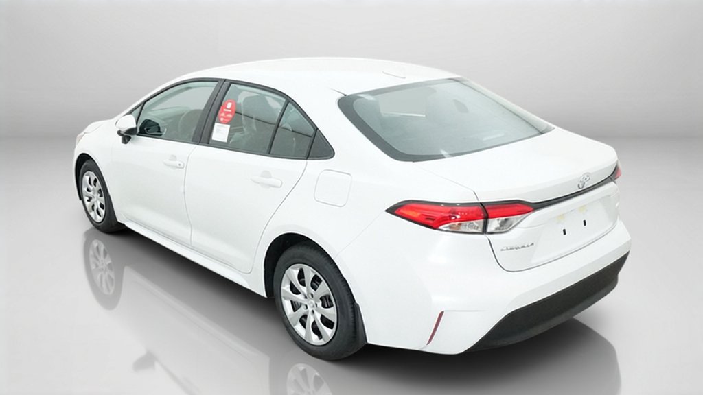 New 2027 Toyota Corolla LE FWD image 8