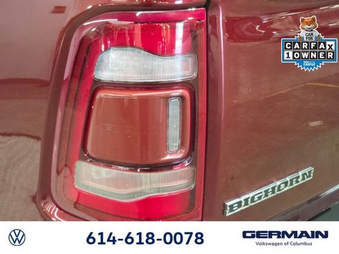 Used 2022 RAM 1500 Big Horn AWD/4WD image 19
