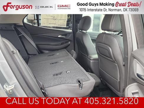 New 2026 Buick Encore GX Preferred w/ Comfort Package FWD image 43