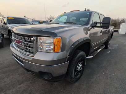 Used 2013 GMC Sierra 2500 SLE w/ Convenience Package
