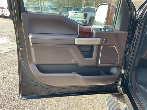 Used 2018 Ford F150 King Ranch w/ Equipment Group 601A Luxury image 13