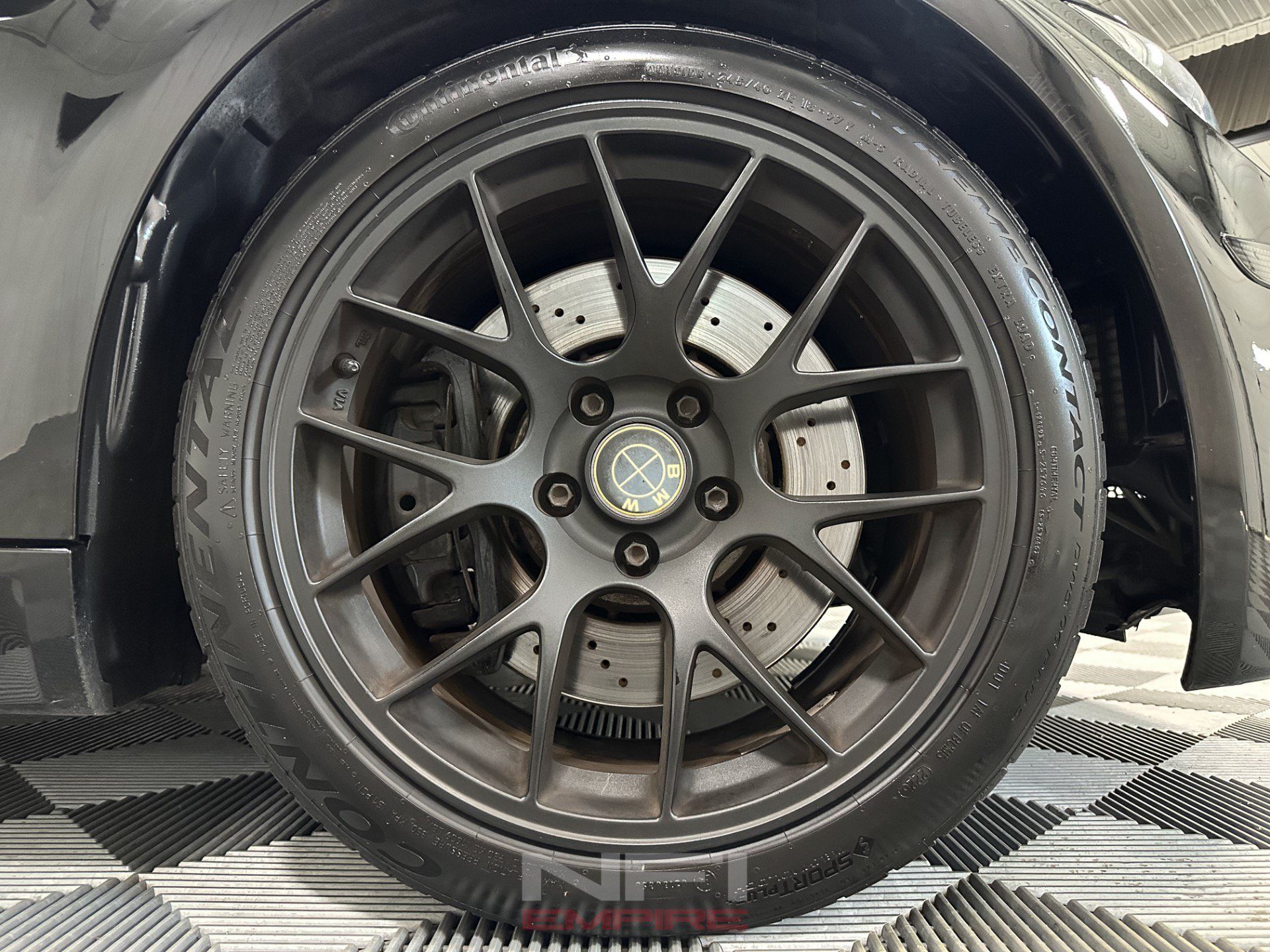 Used 2010 BMW M3 Convertible RWD image 25