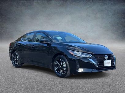 New 2025 Nissan Sentra SV w/ Trunk Package