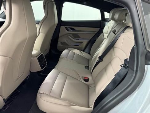 New 2025 Porsche Taycan RWD image 15