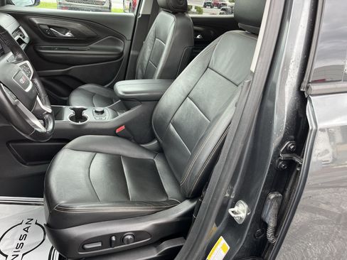Used 2019 GMC Terrain SLT w/ Preferred Package AWD/4WD image 16