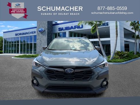 Used 2024 Subaru Crosstrek 2.0i Premium AWD/4WD image 2