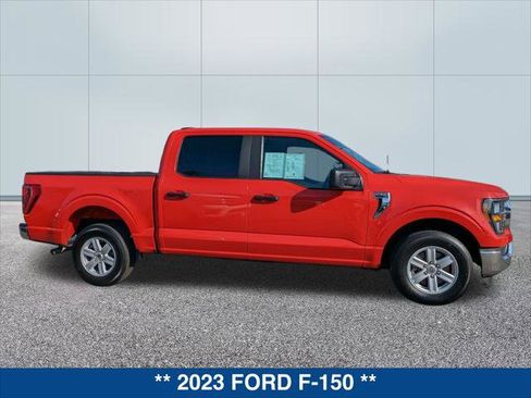 Used 2023 Ford F150 XLT image 5