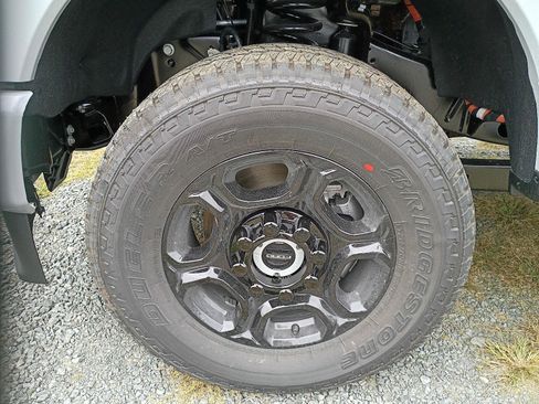 New 2026 Ford F350 XL w/ STX Appearance Package image 6