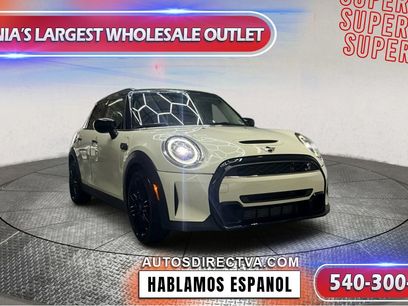 Used 2023 MINI Cooper S