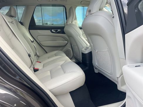 Certified 2025 Volvo XC60 T8 Core w/ Climate Package image 16