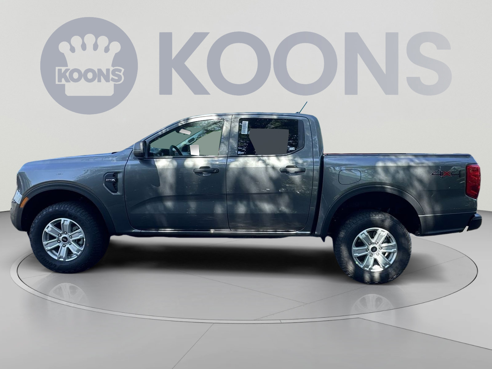 New 2026 Ford Ranger XL w/ Trailer Tow Package AWD/4WD image 7