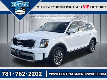 Used 2023 Kia Telluride LX