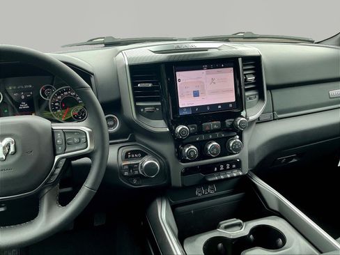 New 2026 RAM 1500 Big Horn AWD/4WD image 11