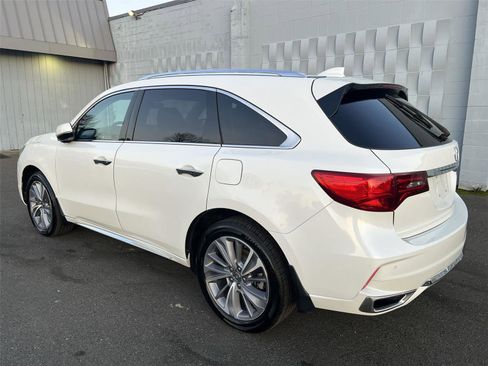 Used 2017 Acura MDX w/Advance Pkg image 8