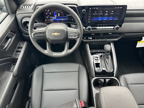 New 2026 Chevrolet Colorado W/T w/ WT Custom Package AWD/4WD image 24