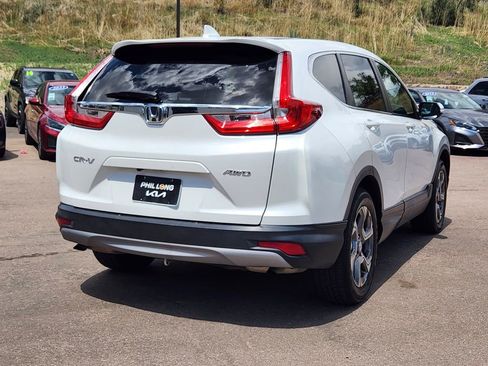 Used 2019 Honda CR-V EX image 5