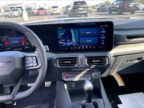New 2025 Ford Mustang Dark Horse w/ Dark Horse Handlin Package image 7
