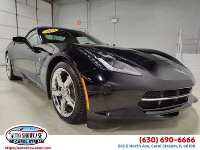 Used 2014 Chevrolet Corvette Stingray Convertible w/ 3LT Preferred Equipment Group