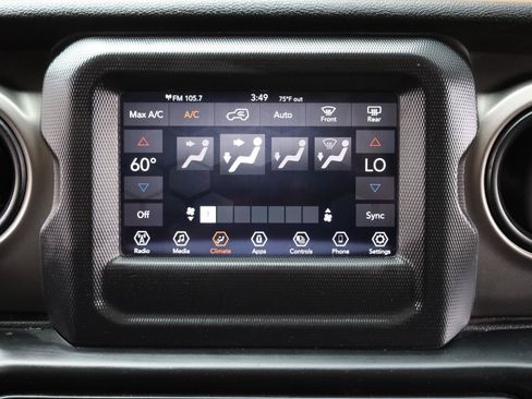Used 2021 Jeep Wrangler Sport AWD/4WD image 36