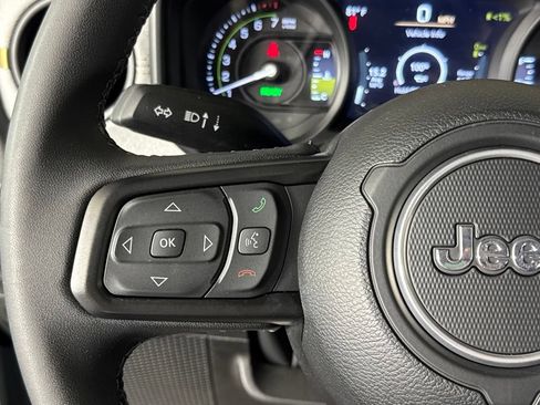 Certified 2025 Jeep Wrangler Unlimited Sport S 4xe AWD/4WD image 21
