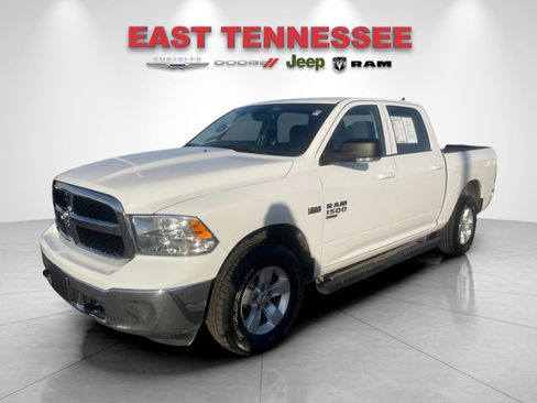 Used 2022 RAM 1500 Classic SLT w/ Electronics Convenience Group image 7