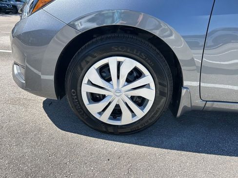 New 2025 Nissan Versa S w/ Trunk Package image 39