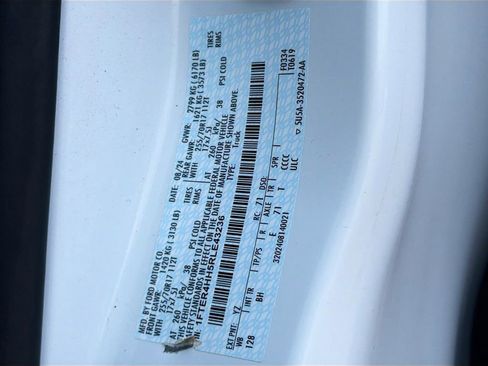 Used 2024 Ford Ranger XLT w/ Trailer Tow Package image 43