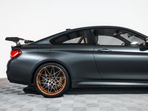 Used 2016 BMW M4 GTS RWD image 2
