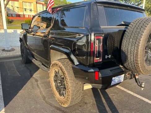 Used 2025 GMC Hummer EV 3X AWD/4WD image 4