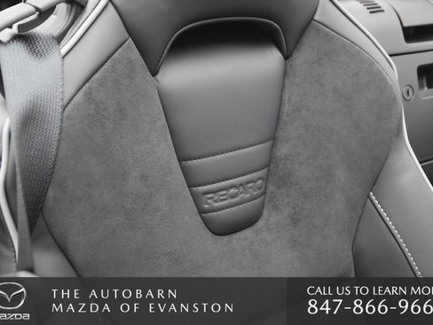 New 2025 MAZDA MX-5 Miata Club w/ Brembo/BBS Recaro Package image 27