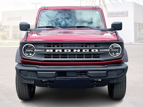 Used 2025 Ford Bronco Big Bend image 28