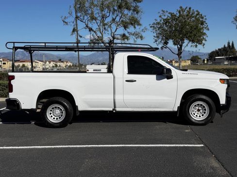 Used 2021 Chevrolet Silverado 1500 W/T w/ WT Fleet Convenience Package image 2