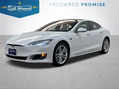 Used 2017 Tesla Model S P100D
