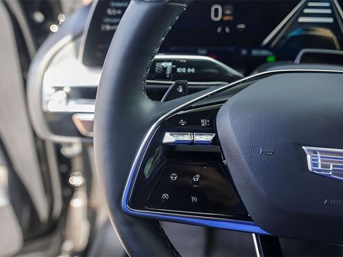 Certified 2024 Cadillac Lyriq Sport w/ LPO, Floor Liner Package image 14