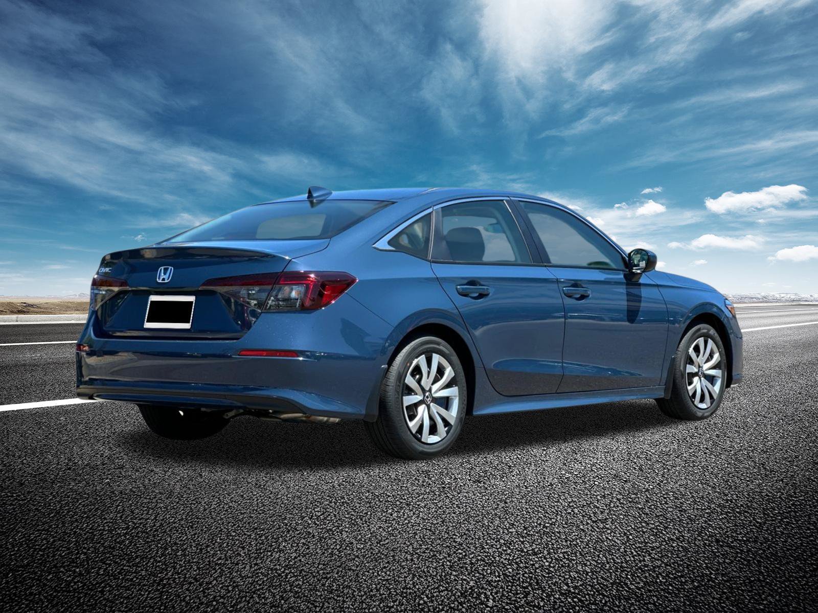 New 2026 Honda Civic LX image 3