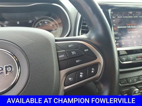 Used 2021 Jeep Cherokee High Altitude AWD/4WD image 19