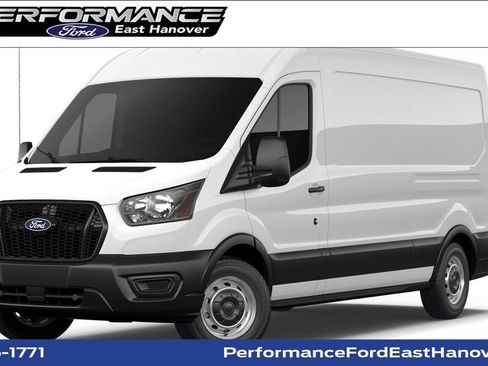 New 2026 Ford Transit 250 148 Medium Roof RWD image 1