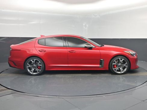 Certified 2019 Kia Stinger GT image 41