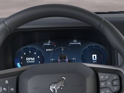 New 2026 Ford Bronco Badlands AWD/4WD image 14