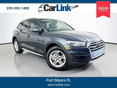 Used 2018 Audi Q5 2.0T Premium
