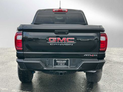 New 2026 GMC Canyon AT4X image 4