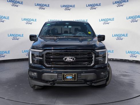 New 2025 Ford F150 Lariat w/ Equipment Group 501A Mid image 12