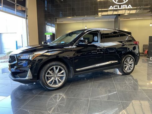 Certified 2020 Acura RDX w/ Technology Package image 4