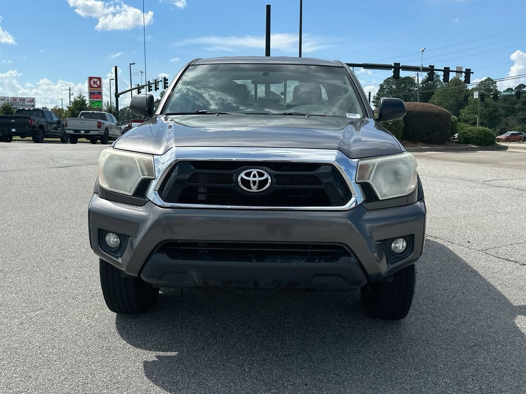 Used 2014 Toyota Tacoma 4x4 Double Cab w/ SR5 Package image 5