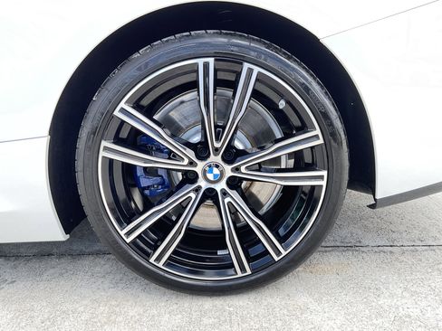Used 2026 BMW 840i Convertible w/ Comfort Seating Package RWD image 13