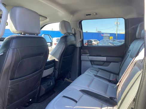 Used 2021 Ford F150 XLT w/ Equipment Group 302A High AWD/4WD image 15