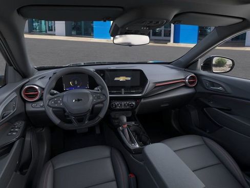 New 2026 Chevrolet Trax RS w/ Sunroof Package image 16
