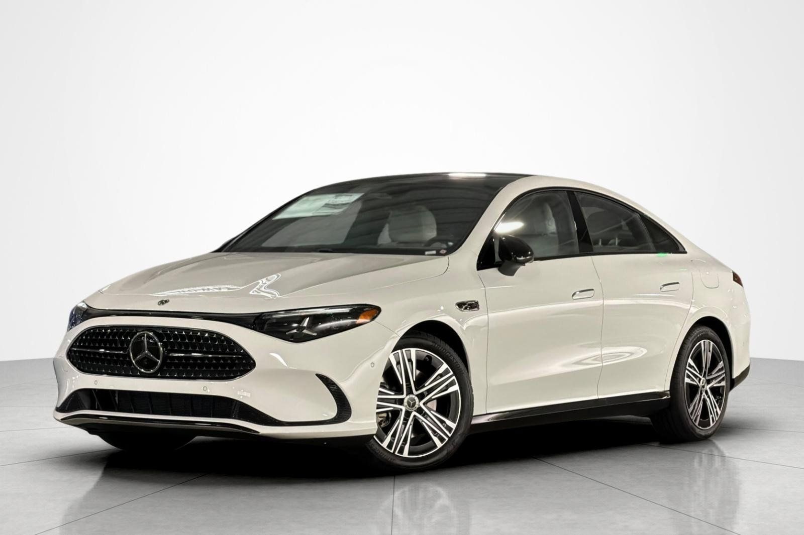 New 2027 Mercedes-Benz CLA 220 image 1