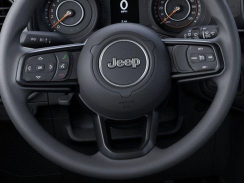 New 2026 Jeep Wrangler Sport image 19