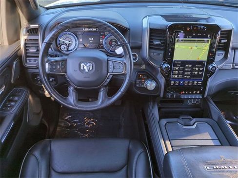 Used 2020 RAM 1500 Limited image 16